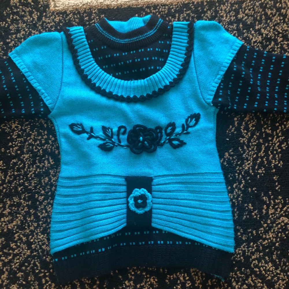 Very nice kids sweater